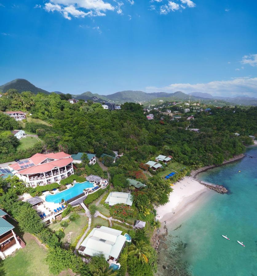 Calabash Cove Resort And Spa - Adults Only Gros Islet Exterior photo