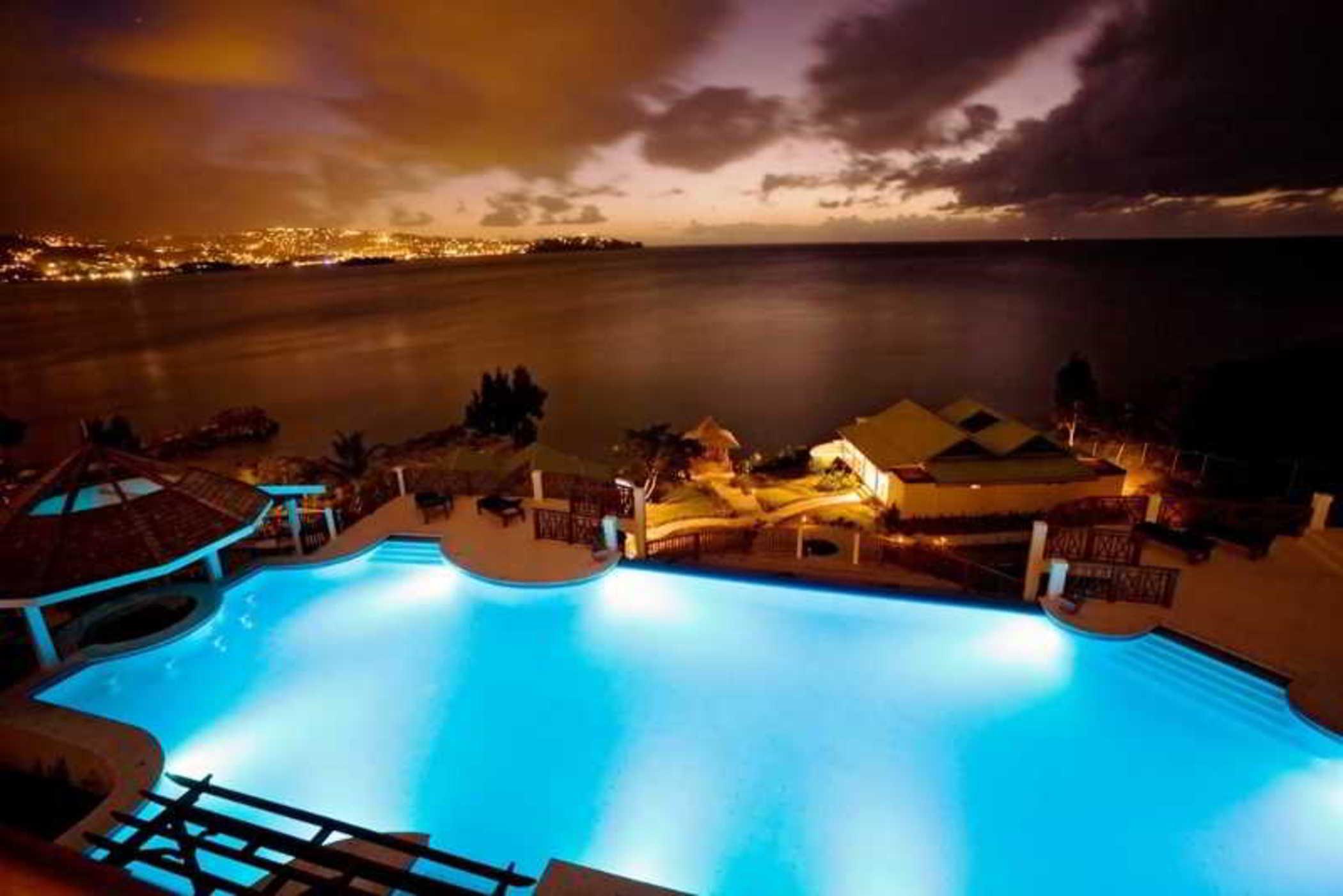 Calabash Cove Resort And Spa - Adults Only Gros Islet Exterior photo