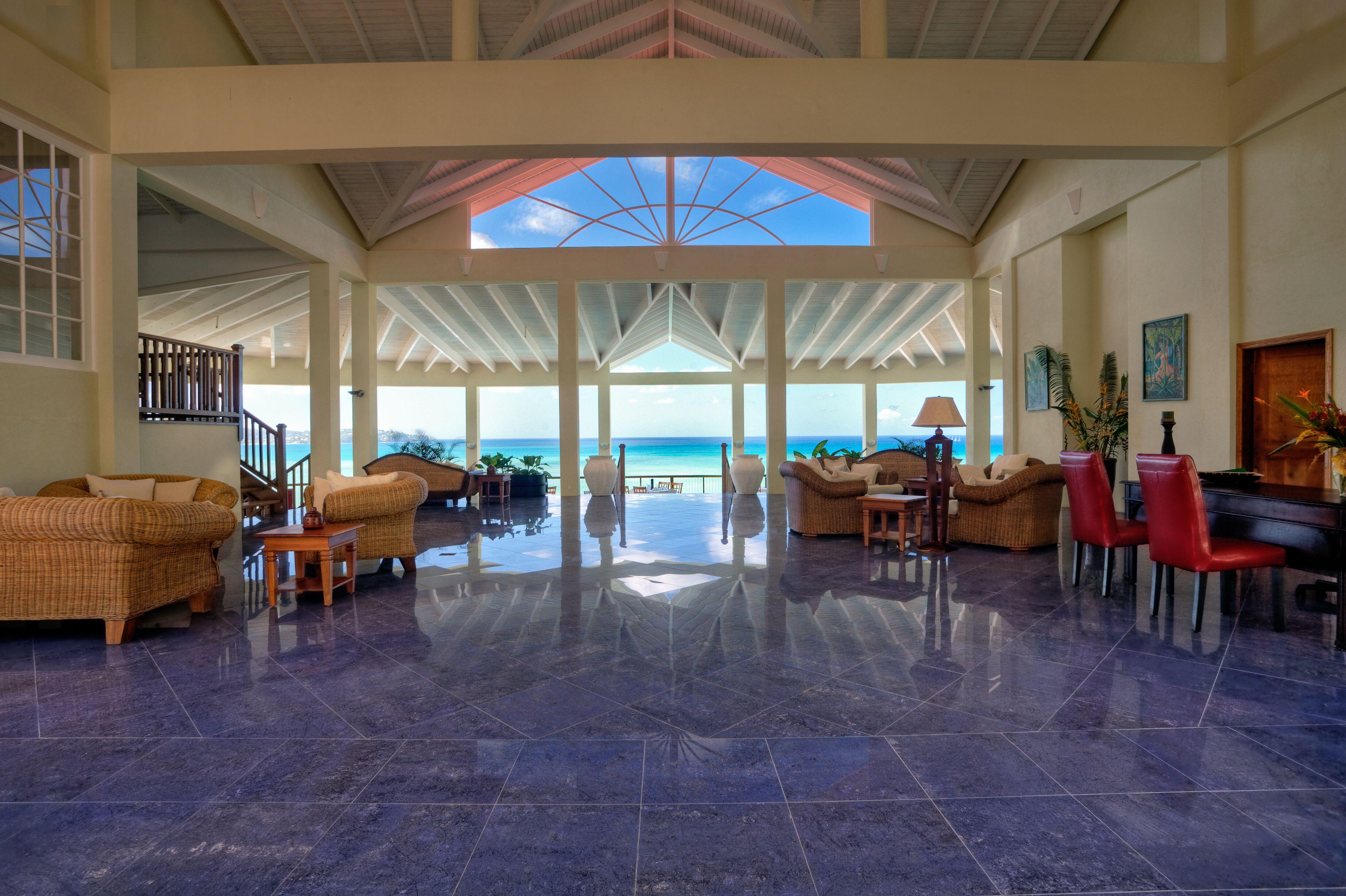 Calabash Cove Resort And Spa - Adults Only Gros Islet Interior photo