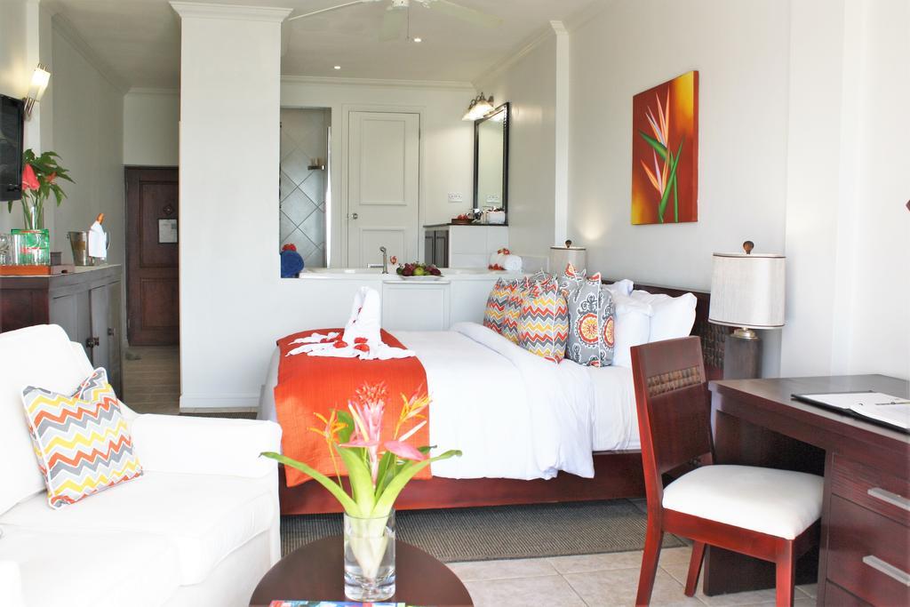 Calabash Cove Resort And Spa - Adults Only Gros Islet Exterior photo