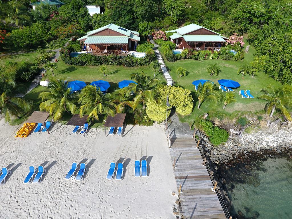 Calabash Cove Resort And Spa - Adults Only Gros Islet Exterior photo
