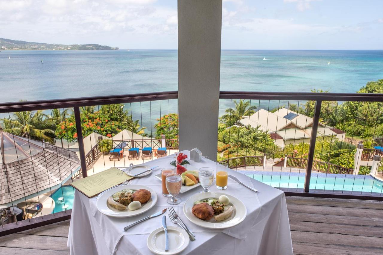 Calabash Cove Resort And Spa - Adults Only Gros Islet Exterior photo