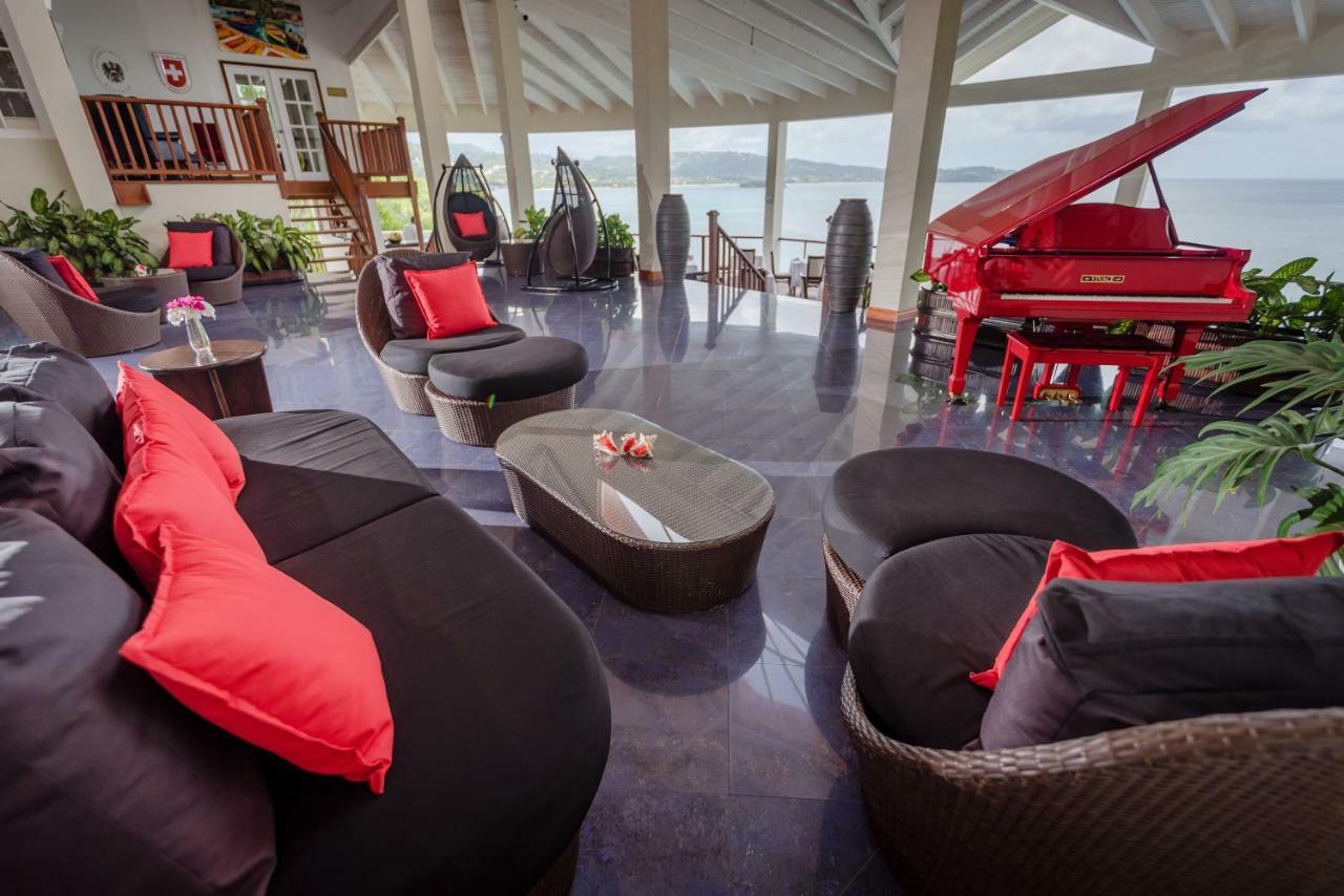 Calabash Cove Resort And Spa - Adults Only Gros Islet Exterior photo