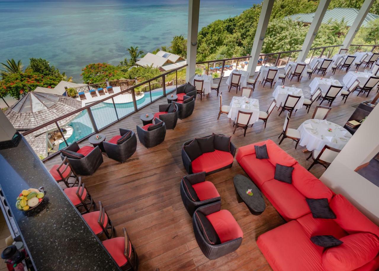 Calabash Cove Resort And Spa - Adults Only Gros Islet Exterior photo
